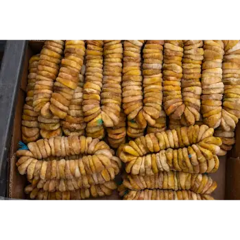 Natural Dry Figs